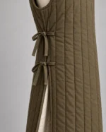 Details of Westgate Quilted Medieval Surcoat