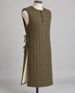 Westgate Quilted Medieval Surcoat, side view